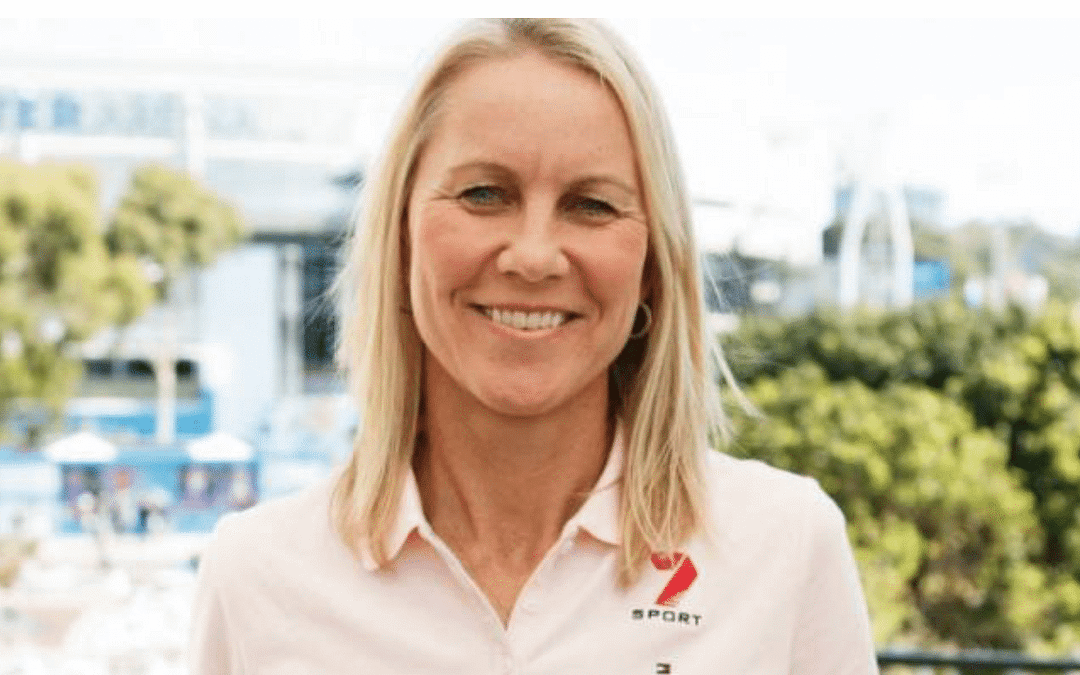 Volley Master – Learning from Rennae Stubbs