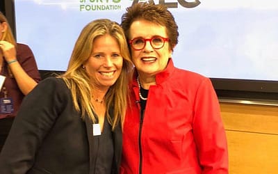 Billie Jean King Joins WTCA Conference NYC 2019 Lineup