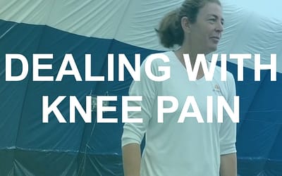 Dealing With Knee Pain