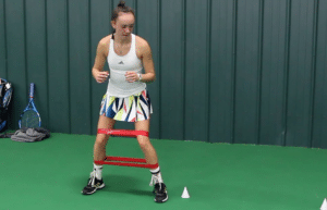 Hip Activation: How Important it is to the Tennis Athlete
