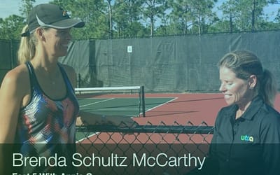 Brenda Schultz McCarthy – Episode 2, Fast 5 with Annie G