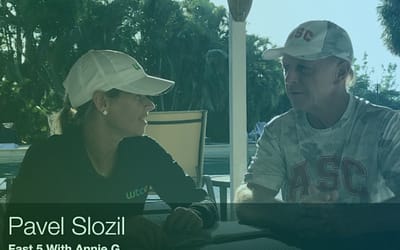 Pavel Slozil – Episode 3, Fast 5 With Annie G